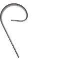 Brake tine