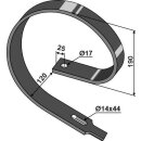 Outer tine