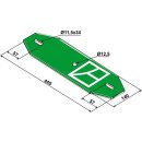 Leaf spring - 440