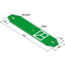 Leaf spring - 410