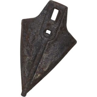 Sweep 295x9 - hard metal faced