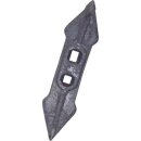 Grubberschar 265mm