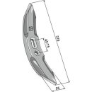 Cultivator share 370mm