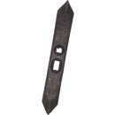 Cultivator share 270mm