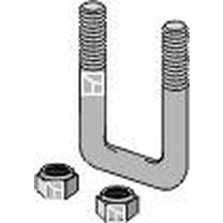 Stirrup bolt 81x120 for 80x80 frame