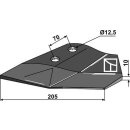Replacement wings - left