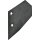 Replacement wings - left