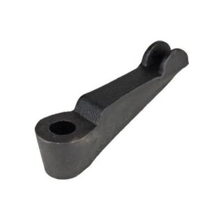 Shank protector - left