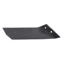 Replacement wing hard metal - right