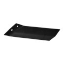 Replacement wing hard metal faced - left