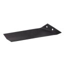 Replacement wing hard metal faced - right