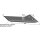 Replacement wing hard metal faced - right