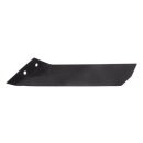 Replacement wing hard metal faced - left