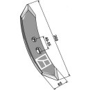 Grubberschar MF 260mm