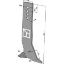 Subsoiling shank Solo Pro-Lift