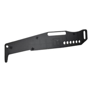 Subsoiling shank