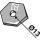 Adjuster for deflector board