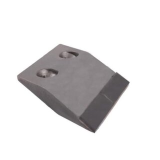 Schar - Hartmetall - rechts
