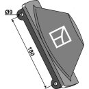 Furrow breaker