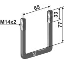 Bügelschraube M14x2