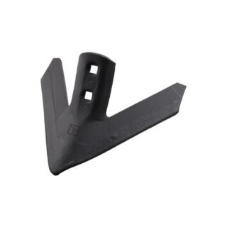 Gänsefussschar 285mm - DURAFACE