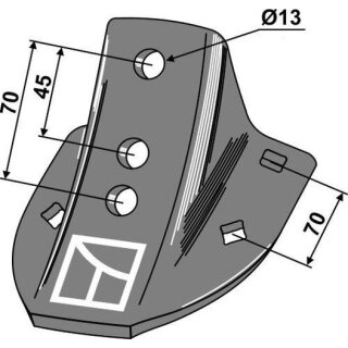 Körper - Model Becker