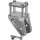 Halter kpl. mit Stehbolzen und Schraube