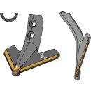 Sweep 200mm - Hard metal