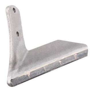Replacement wing - Hard metal - left