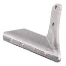 Replacement wing - Hard metal - right