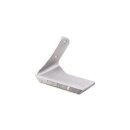 Replacement wing Hard metal - left