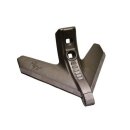 Gänsefussschar 285mm - Hartmetall