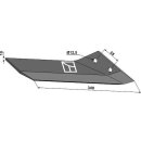 Replacement wing - right