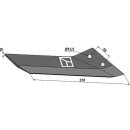 Replacement wing - right