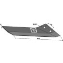 Replacement wing - right