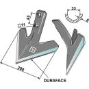 Gänsefussschar - DURAFACE
