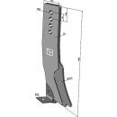 Subsoiling shank