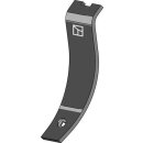 Guideboard 360x120x80mm
