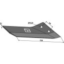 Replacement wing - right