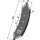 Cultivator share 405mm