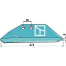 Replacement wings - left