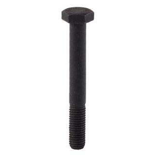 Hexagon bolt M10x1,5x100 without nut