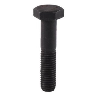 Hexagon bolt M10x1,5x50 without nut