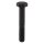 Hexagon bolt M12x1,75x70 without nut