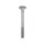 Bolt M14 galvanized without nut