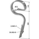 Garezinken Germinator mit Schar
