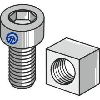 Security bolt