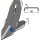Schnell-Wechsel-Schar - 180mm