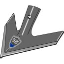 Sweep for quick change - 230mm