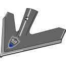 Sweep for quick change - 300mm